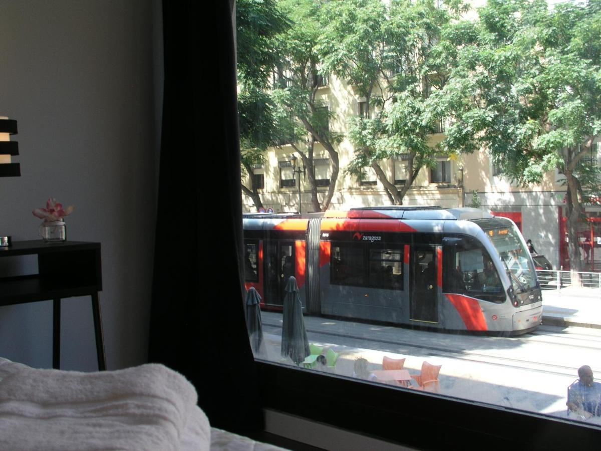LC Apartamentos César Augusto Zaragoza Exterior foto