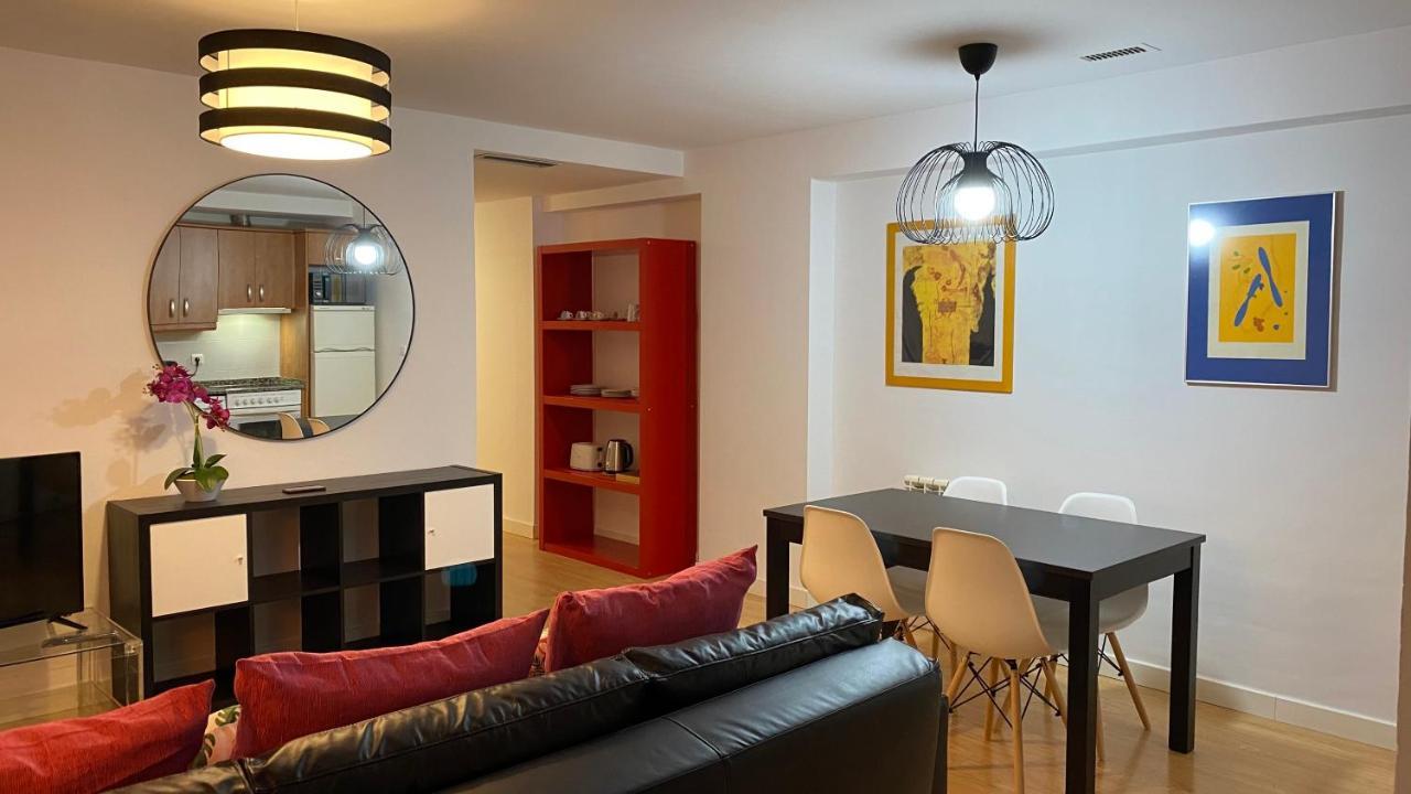 LC Apartamentos César Augusto Zaragoza Exterior foto