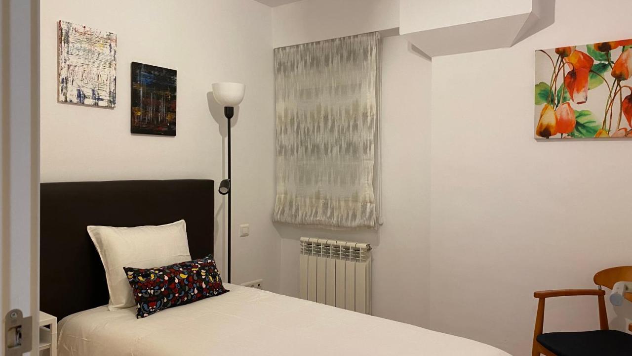 LC Apartamentos César Augusto Zaragoza Exterior foto