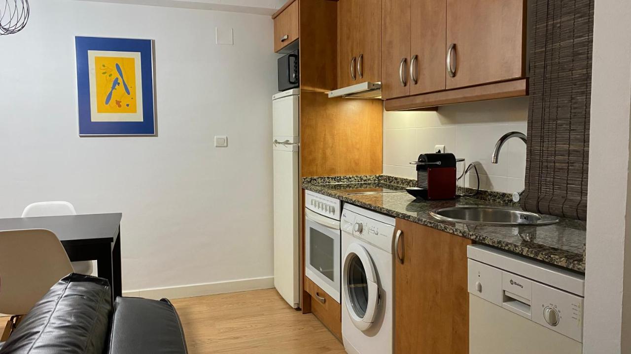 LC Apartamentos César Augusto Zaragoza Exterior foto